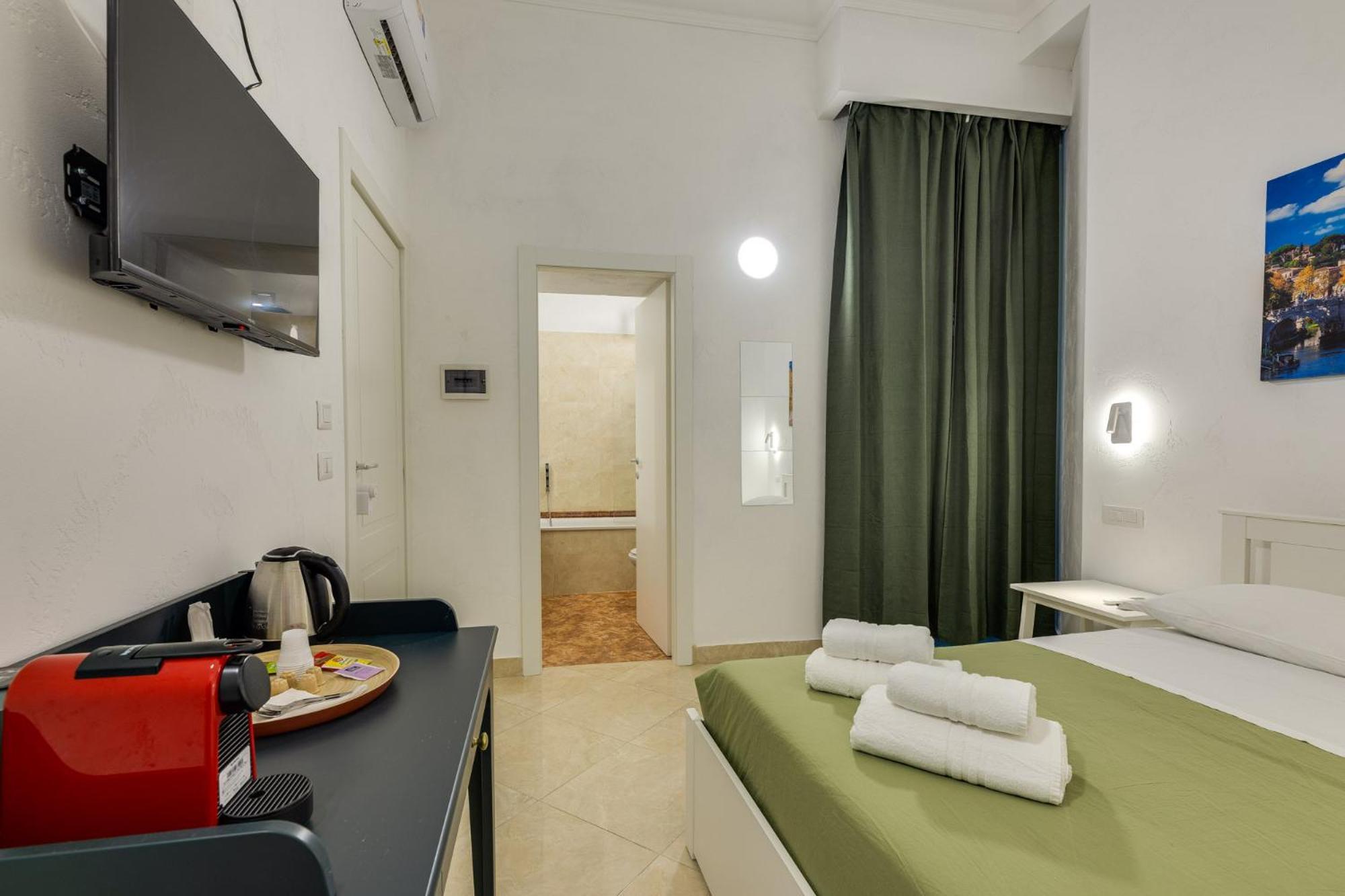 Via Veneto - Dolce Vita Alcova Rome Exterior photo