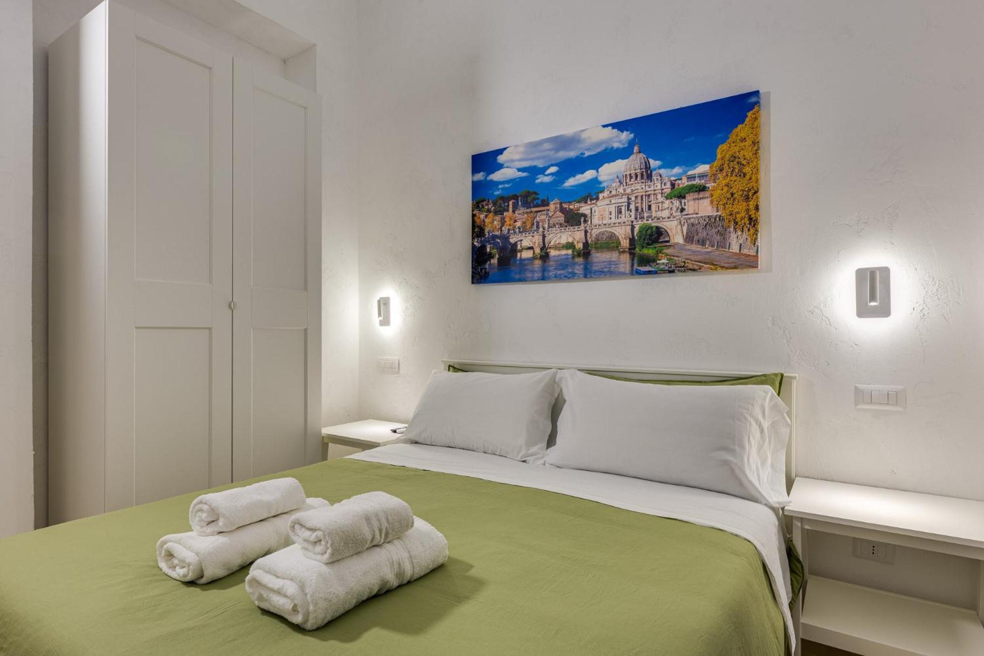 Via Veneto - Dolce Vita Alcova Rome Exterior photo